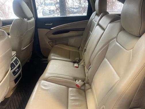 2014 Acura MDX 3.5L Technology Package