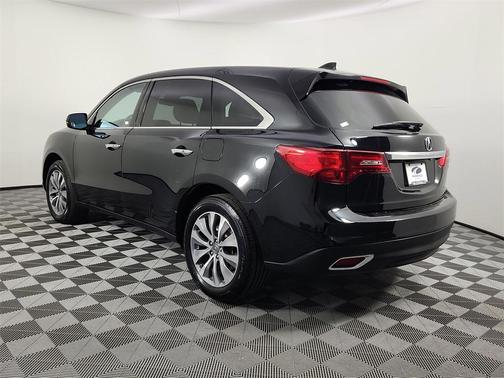2014 Acura MDX 3.5L Technology Package