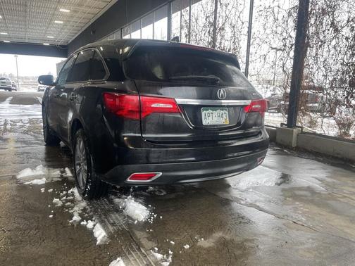 2014 Acura MDX 3.5L Technology Package