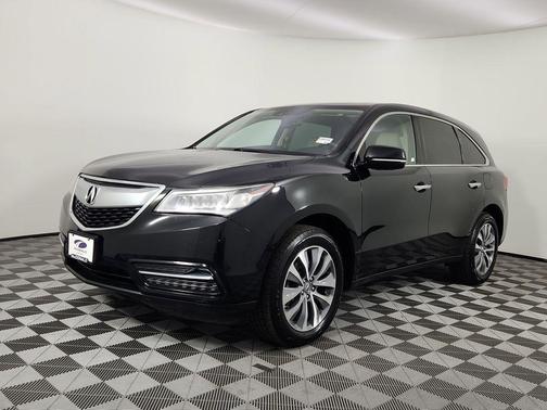 2014 Acura MDX 3.5L Technology Package