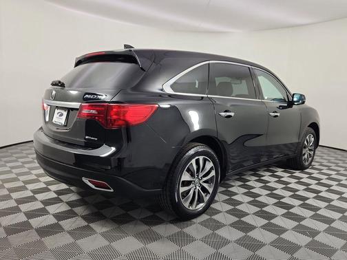 2014 Acura MDX 3.5L Technology Package