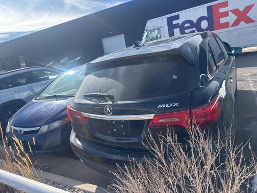 2014 Acura MDX 3.5L Technology Package