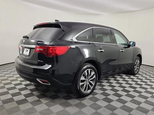 2014 Acura MDX 3.5L Technology Package