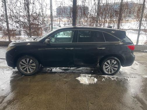 2014 Acura MDX 3.5L Technology Package