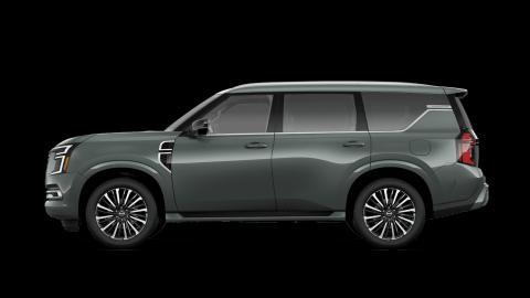 2025 Nissan Armada Platinum Reserve 4WD