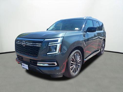 2025 Nissan Armada Platinum Reserve 4WD