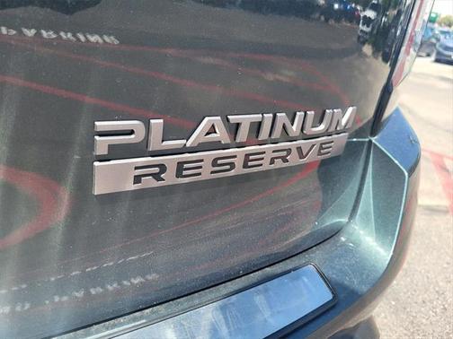 2025 Nissan Armada Platinum Reserve 4WD