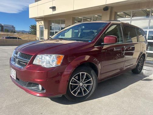 2017 Dodge Grand Caravan SXT