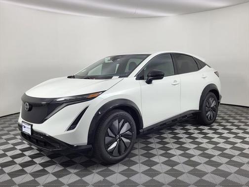 2025 Nissan ARIYA ENGAGE+
