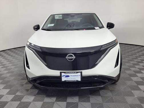2025 Nissan ARIYA ENGAGE+
