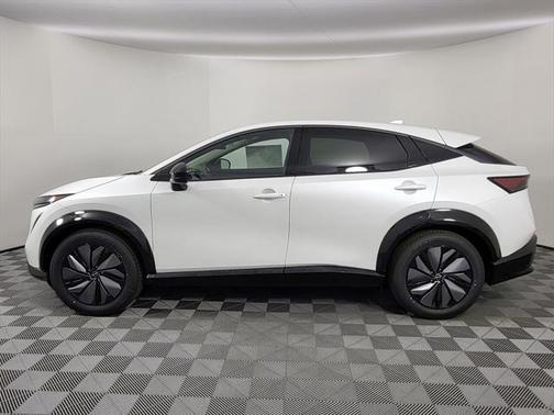 2025 Nissan ARIYA ENGAGE+