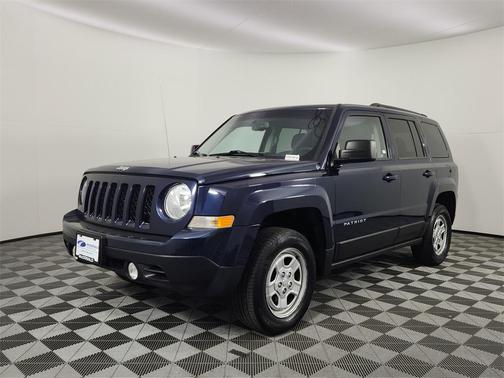 2017 Jeep Patriot Sport