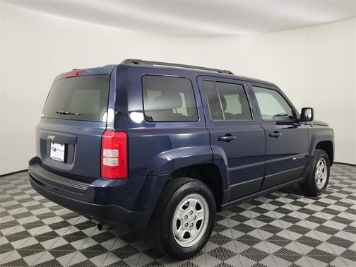 2017 Jeep Patriot Sport