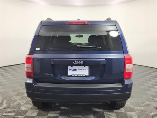 2017 Jeep Patriot Sport