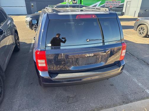 2017 Jeep Patriot Sport