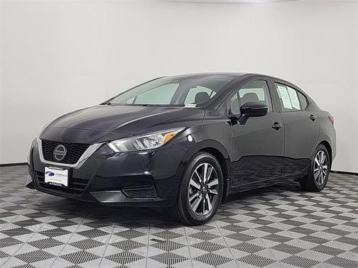 2021 Nissan Versa 1.6 SV