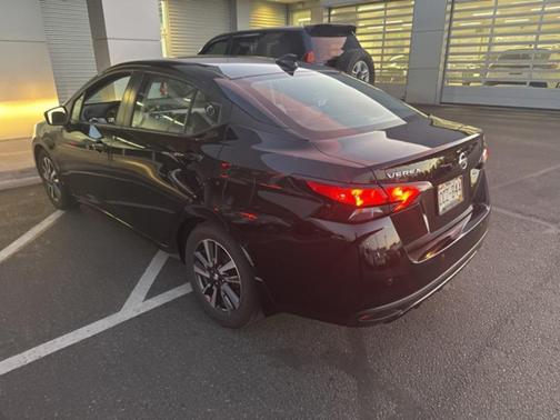 2021 Nissan Versa 1.6 SV