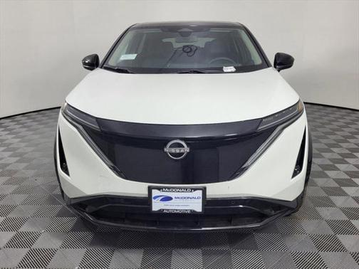 2025 Nissan ARIYA ENGAGE