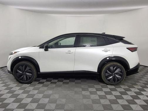 2025 Nissan ARIYA ENGAGE