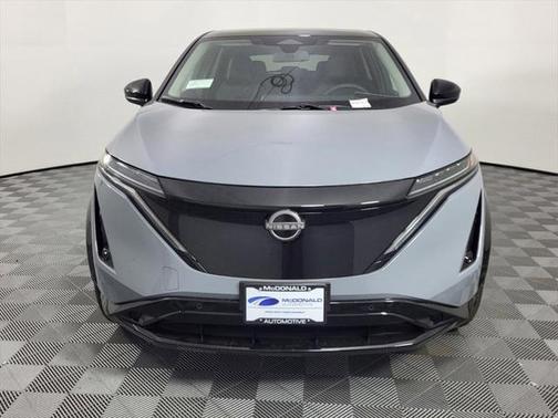 2025 Nissan ARIYA ENGAGE+