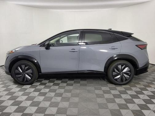 2025 Nissan ARIYA ENGAGE+