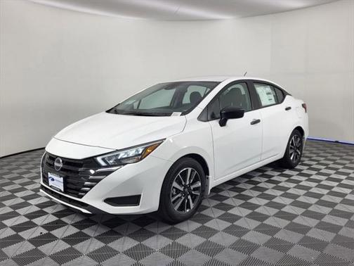 2025 Nissan Versa 1.6 S