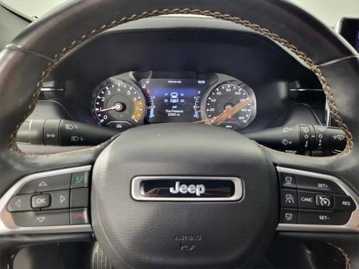2022 Jeep Compass (RED) Edition 4x4