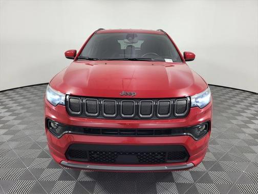 2022 Jeep Compass (RED) Edition 4x4