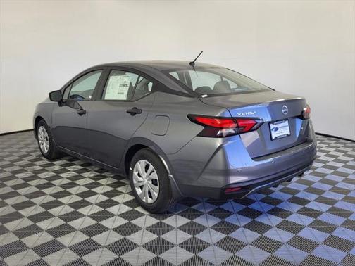 2025 Nissan Versa 1.6 S