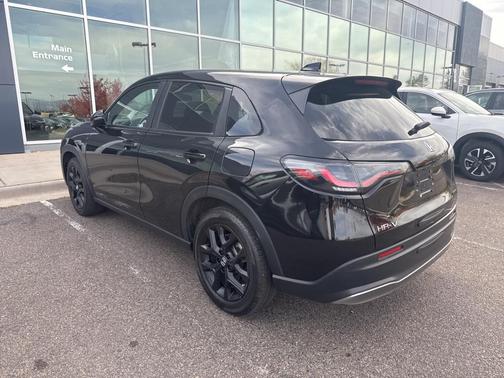 2023 Honda HR-V AWD Sport