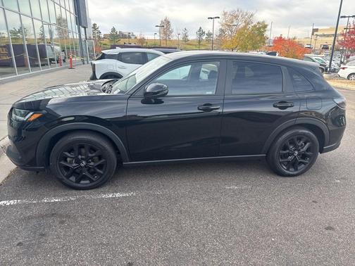 2023 Honda HR-V AWD Sport