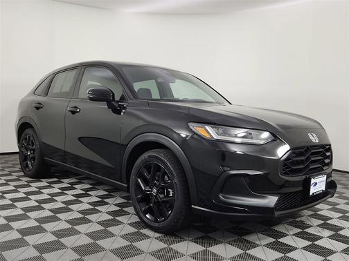 2023 Honda HR-V AWD Sport