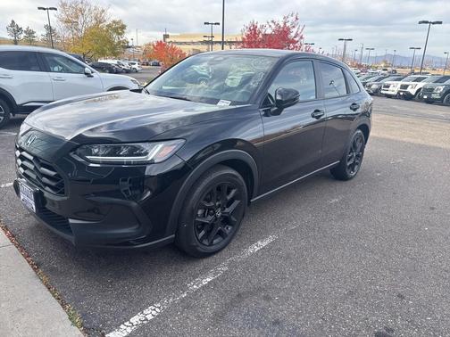 2023 Honda HR-V AWD Sport