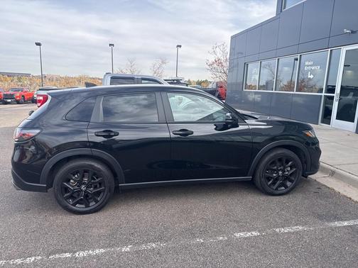 2023 Honda HR-V AWD Sport