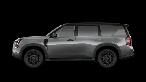 2025 Nissan Armada PRO-4X 4WD