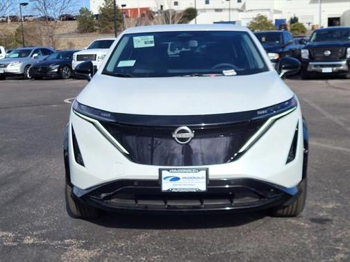 2025 Nissan ARIYA ENGAGE