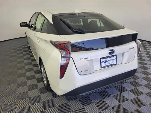 2016 Toyota Prius Two