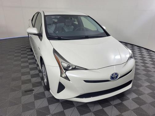 2016 Toyota Prius Two