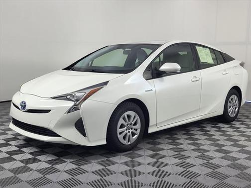 2016 Toyota Prius Two