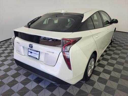 2016 Toyota Prius Two