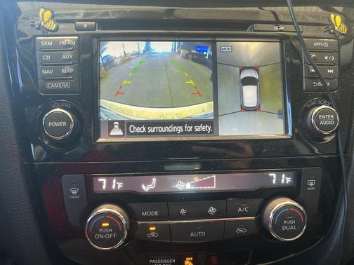 2017 Nissan Rogue Sport SL