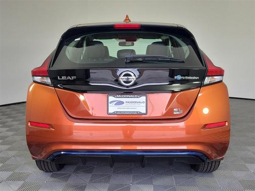 2020 Nissan Leaf SL PLUS 62 kWh