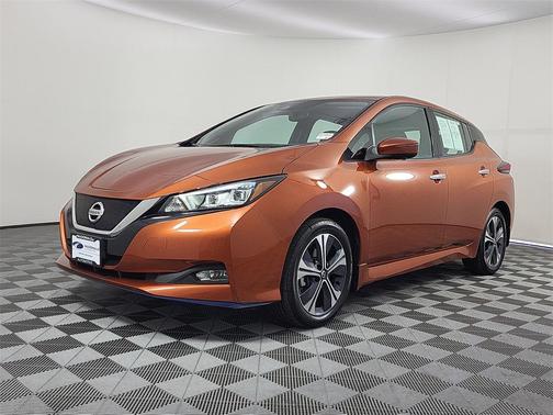 2020 Nissan Leaf SL PLUS 62 kWh