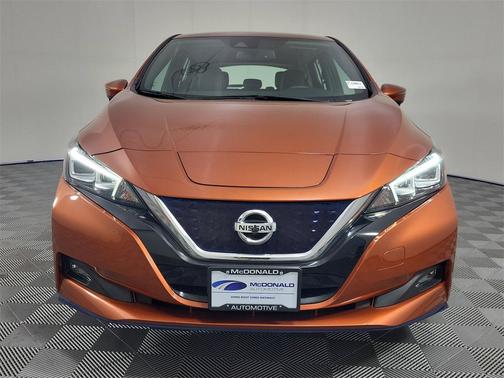 2020 Nissan Leaf SL PLUS 62 kWh
