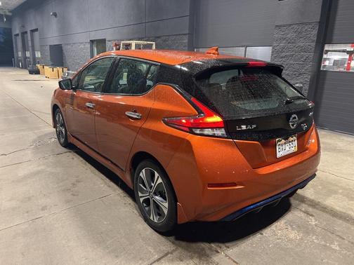 2020 Nissan Leaf SL PLUS 62 kWh