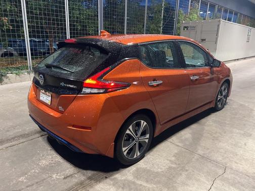 2020 Nissan Leaf SL PLUS 62 kWh