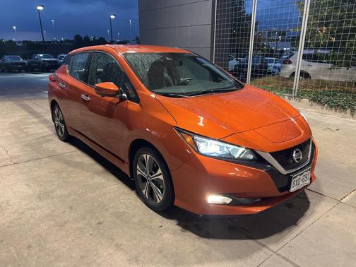 2020 Nissan Leaf SL PLUS 62 kWh