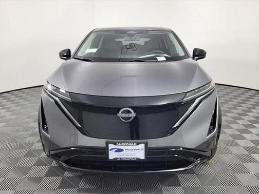 2025 Nissan ARIYA ENGAGE