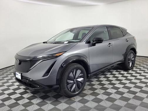 2025 Nissan ARIYA ENGAGE