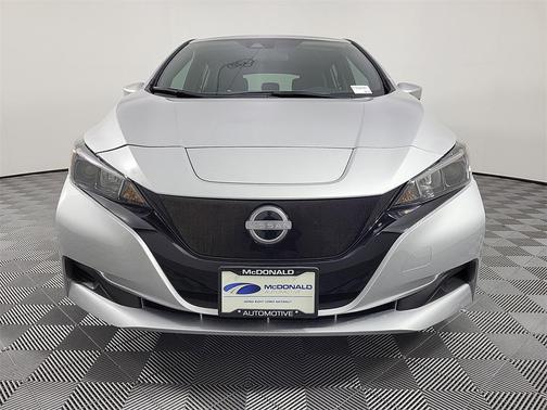 2025 Nissan Leaf S